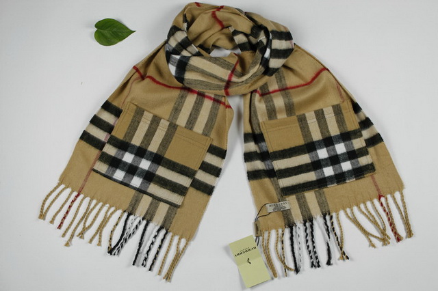 Burberry brand scarf 23